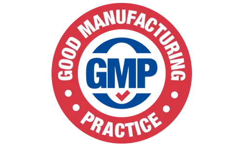 Good Manufacturing Practice badge