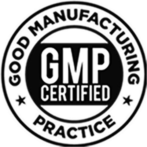 GMP manufacturing certification